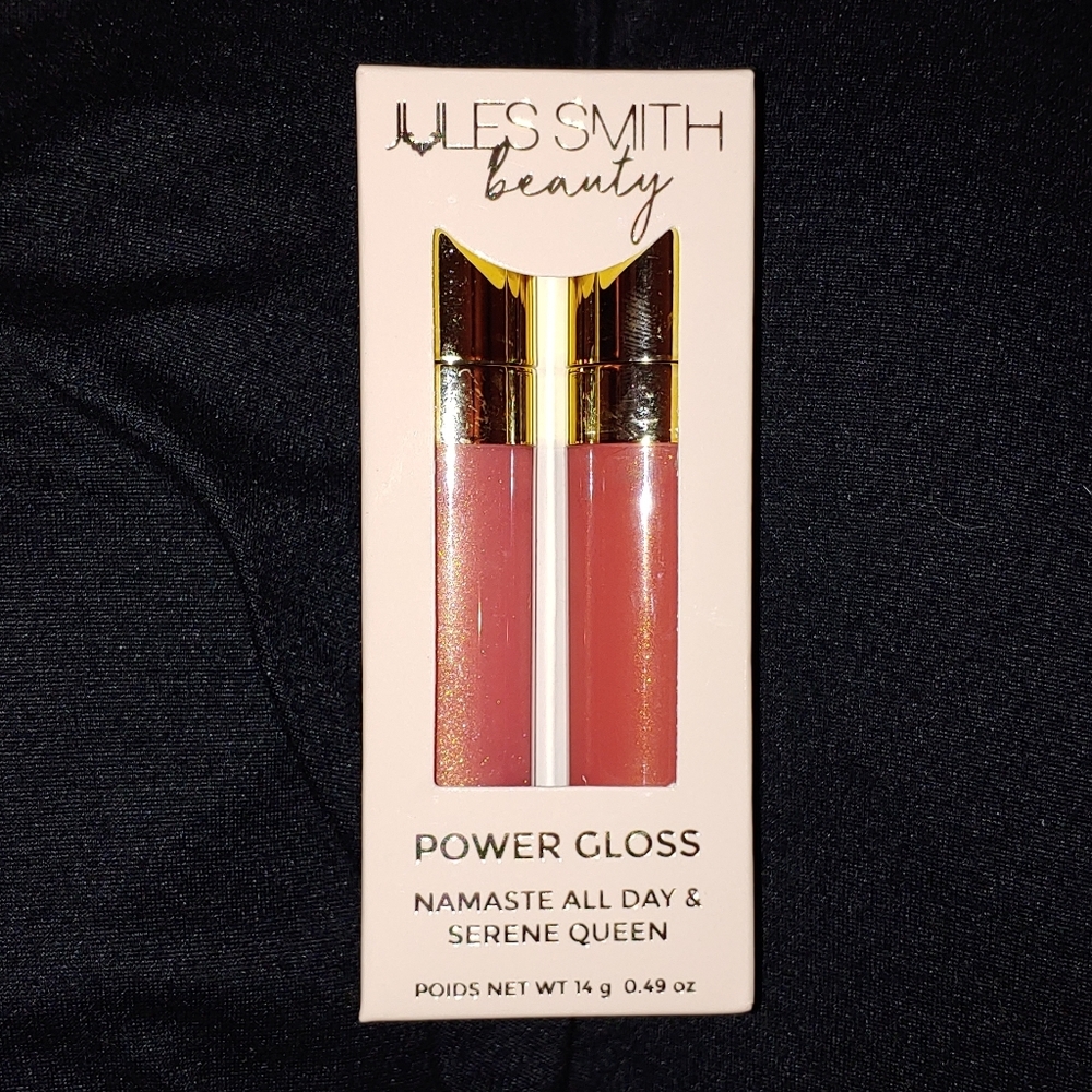 Jules Smith Power Gloss Duo